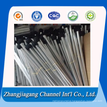 Silvery Anodized Surface 22mm Beach Aluminum Tent Poles